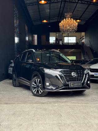 NISSAN KICKS 1.6 16V FLEXSTART ADVANCE XTRONIC